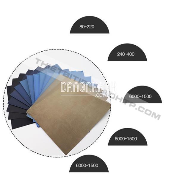 GIẤY NHÁM ĐỨC MATADOR