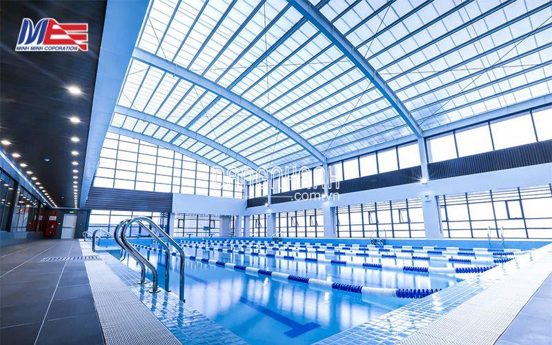 Thủ tục xin giấy phép kinh doanh bể bơi chi tiết