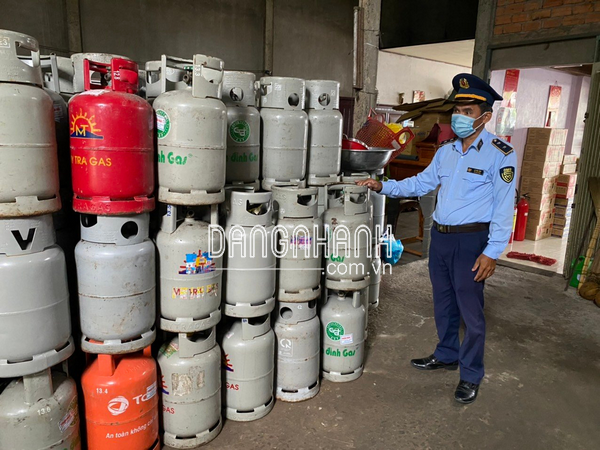 Giấy phép kinh doanh gas tại Việt Nam