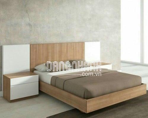 Giường ngủ liền tap GN125- hiện đại, mới lạ
