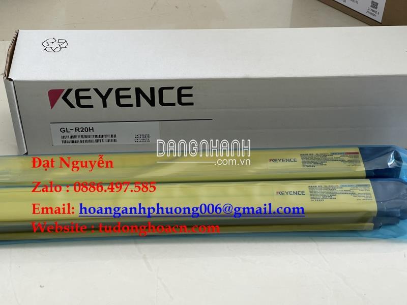 GL-R20H bộ cảm biến dải vùng an toàn Keyence
