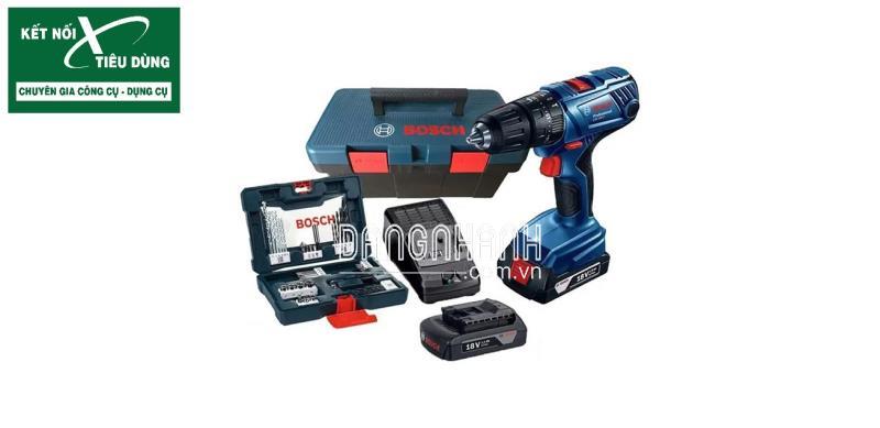 Máy khoan động lực dùng pin Bosch GSB 180-LI PROMO