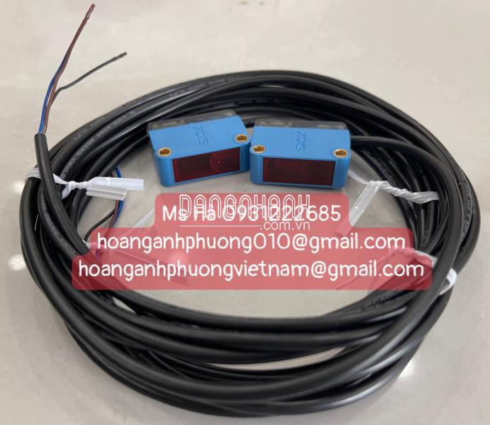 Photoelectric sensor GSE6-N1111 sick - giao hàng toàn quốc 