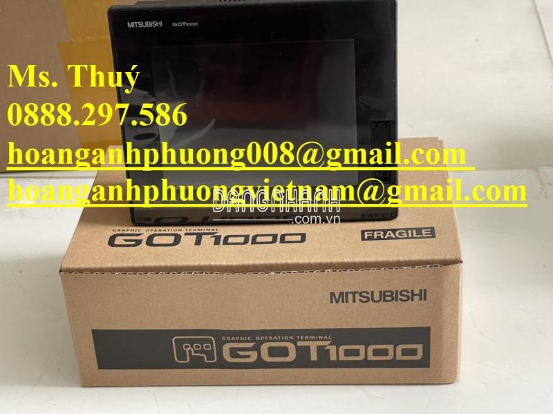 Bình Dương - Mitsubishi GT1450-QLBDE - Màn hình mới 100%