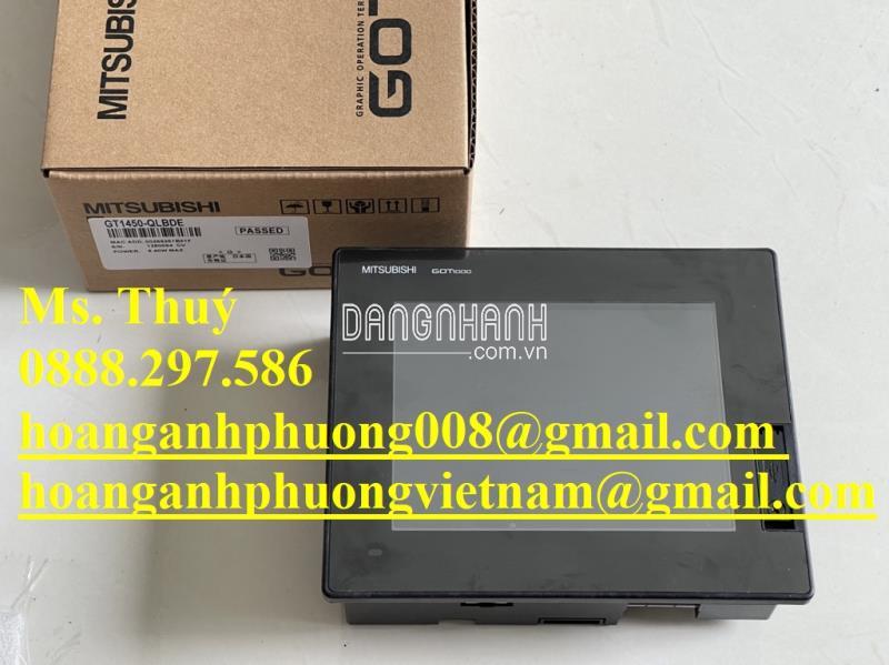 Màn hình HMI Mitsubishi GT1450-QLBDE 5.7 inch