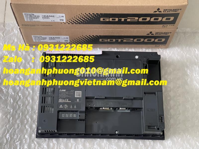 Mitsubishi GT2510-VTBA màn hình giá cạnh tranh 