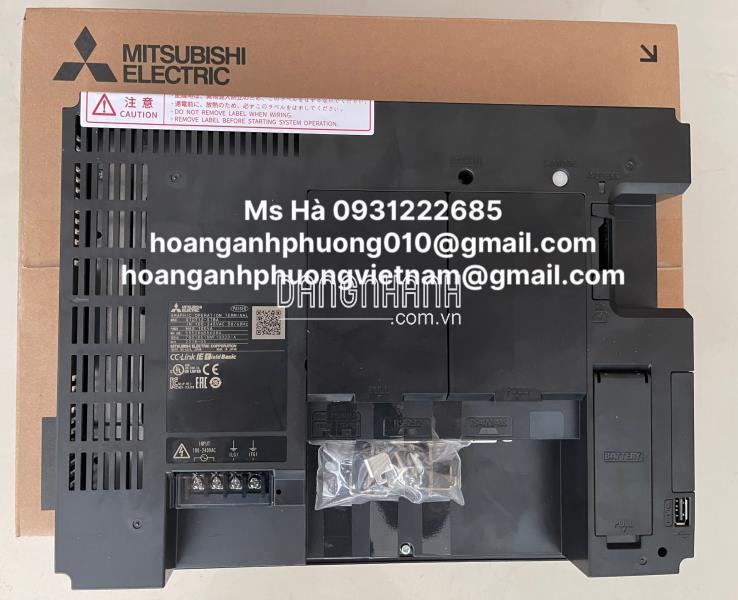 Màn hình 12 inch HMI GT2712-STBA mitsubishi