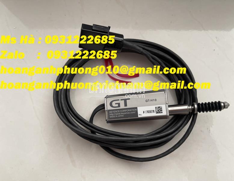 Keyence GT-H10 cảm biến nhập mới - miễn phí giao hàng 