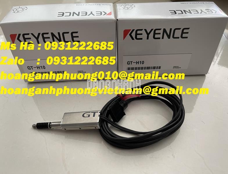 Keyence GT-H10 cảm biến nhập mới - miễn phí giao hàng 