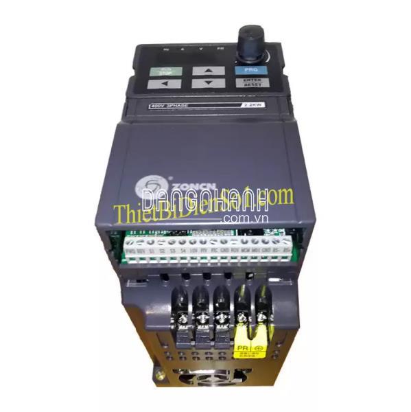 Biến tần Zoncn VFD Z2400 15kw 380V -Cty Thiết Bị Điện Số 1