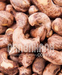 Hạt điều xuất khẩu