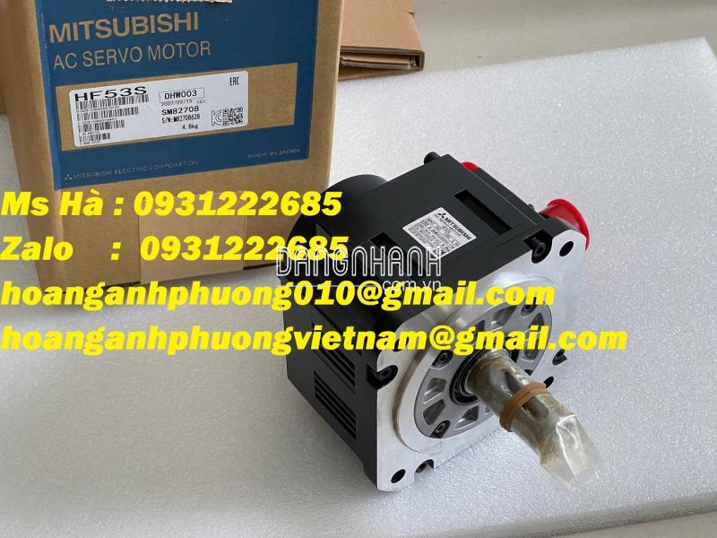 Bộ động cơ nhập giá ưu đãi HF53S, HF54S, mitsubishi mới 100%