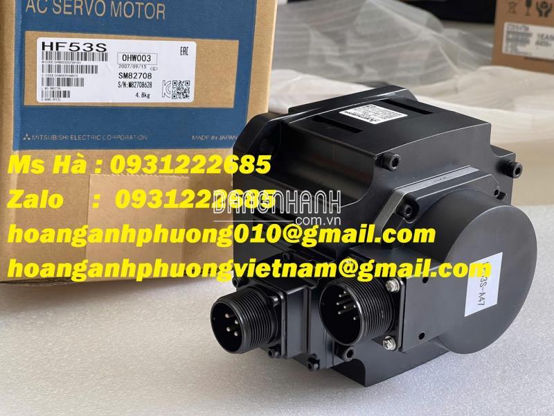 Bộ động cơ nhập giá ưu đãi HF53S, HF54S, mitsubishi mới 100%