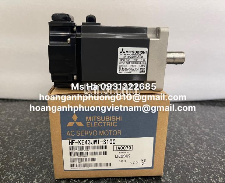 Mitsubishi HF-KE43JW1-S100 - Cung cấp giá tốt - Hoàng Anh Phương 