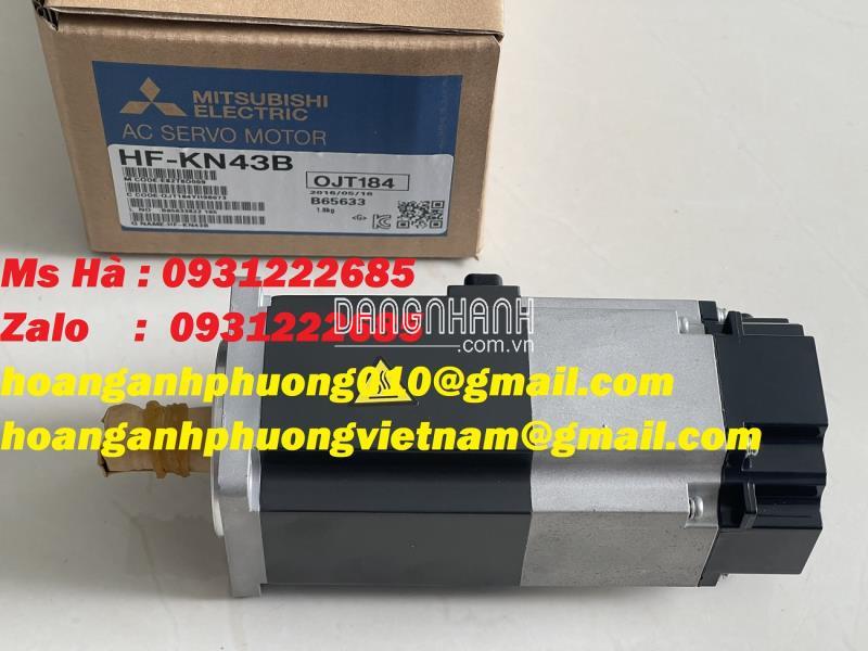 Động cơ tích hợp phanh HF-KN43B mitsubishi - Bình Dương 