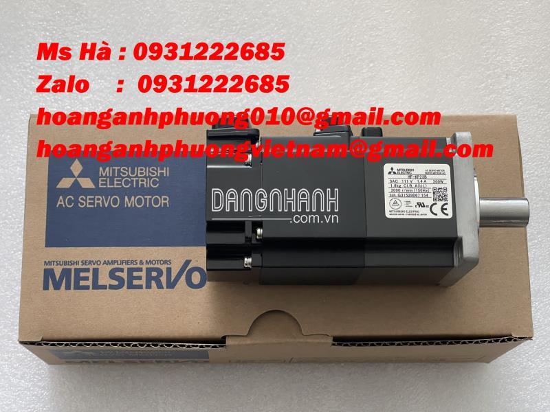 Động cơ servo điều khiển 200W HF-KP23B mitsubishi 