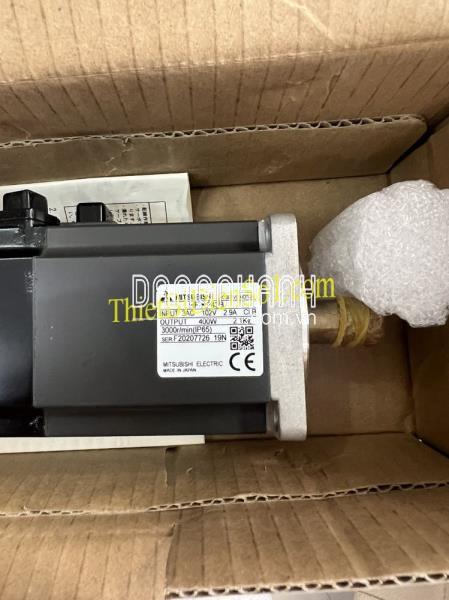 Servo motor Mitsubishi HF-KP43B -Cty Thiết Bị Điện Số 1
