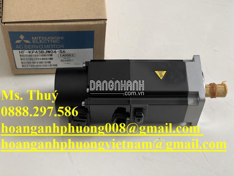 Mitsubishi HF-KP43BJW04-S6 - Động cơ chất lượng cao