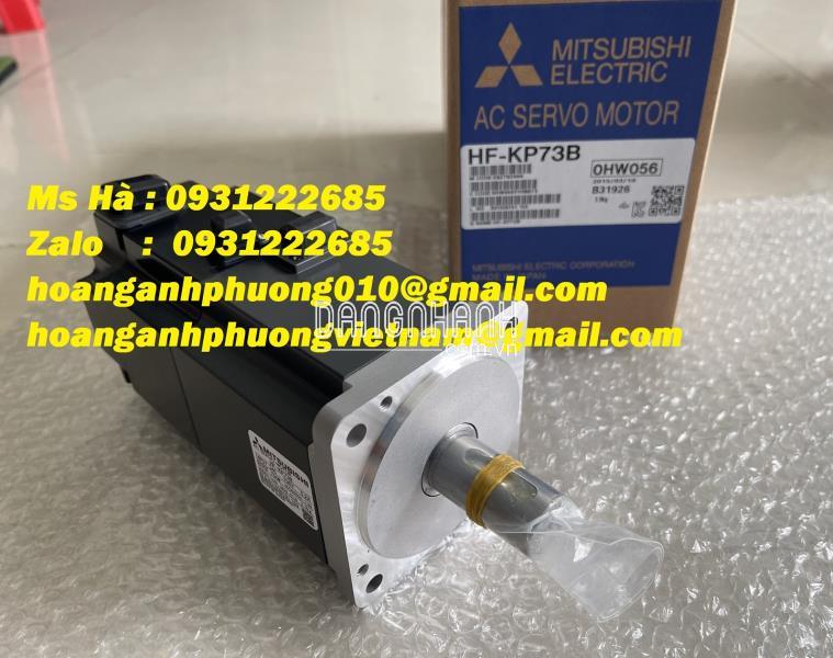 Servo motor HF series chính hiệu mitsubishi HF-KP73B