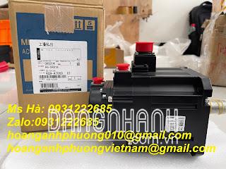 Nhập khẩu dòng Ac servo motor HG-SR81B mitsubishi - liên hệ ngay 