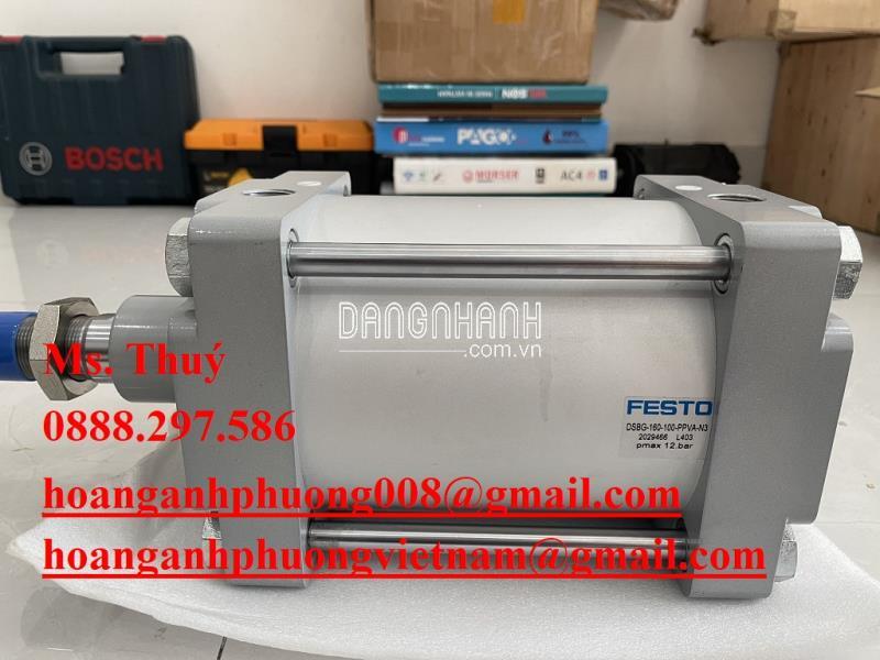 DSBG-160-100-PPVA-N3 - Xy lanh Festo chất lượng, giá rẻ