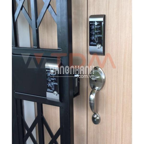 Khóa Điện Tử Yale YDR3110+ Thẻ Từ