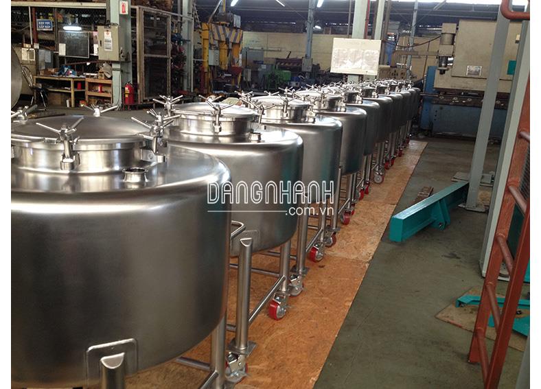 CÁC LOẠI HOPPER & VỎ LỌC CHẤT LỎNG
