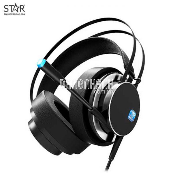 Tai Nghe Zidli ZH17 7.1 Surround Gaming Led (Đen)