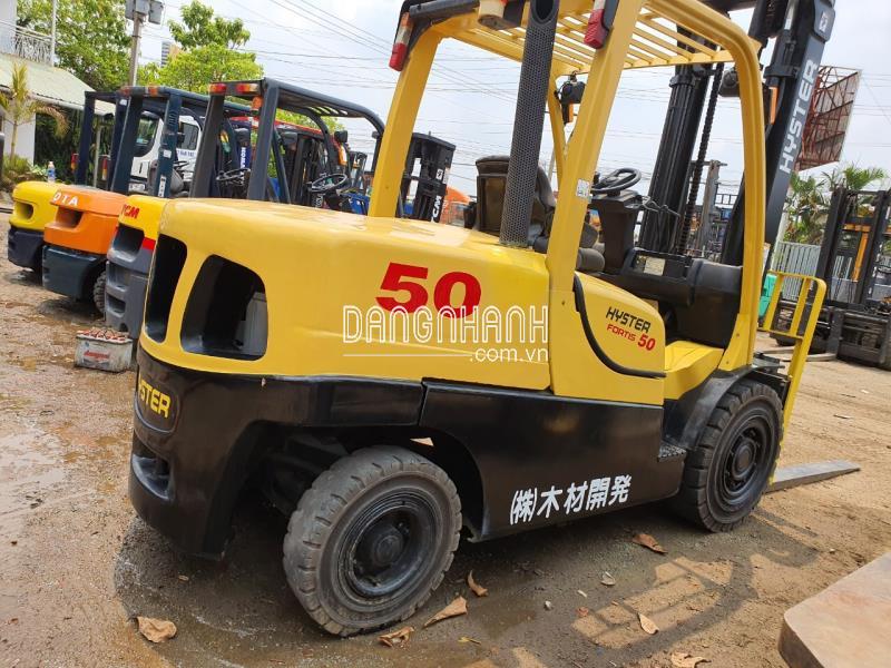 Xe Nâng HYSTER H5.0FT
