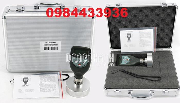 Máy đo độ cứng xốp mút HT-6510F