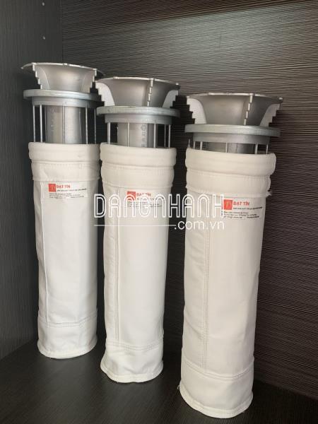 Khung túi lọc bụi gắn venturi nhôm (rời)