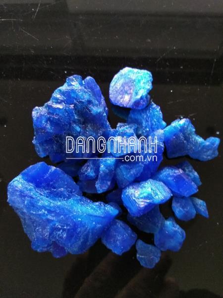COPPER SULPHATE PENTAHYDRATE ( Đồng Sunphate)