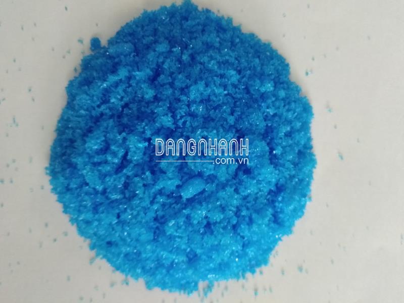 COPPER SULPHATE PENTAHYDRATE ( Đồng Sunphate)