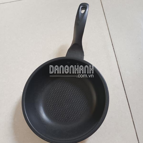 Chảo chống dính Inox Fivestar minisize 16cm – 3 lớp – Bếp từ
