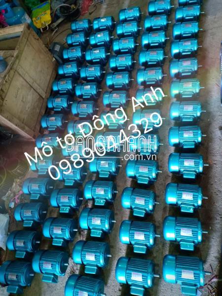 Sản xuất Động Cơ Điện