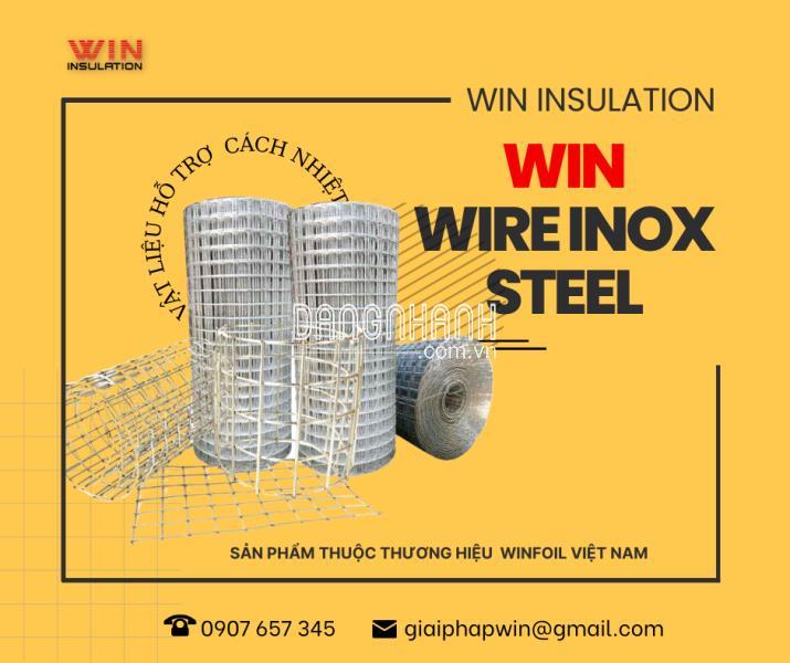Lưới đỡ cách nhiệt WIN Wire Mesh