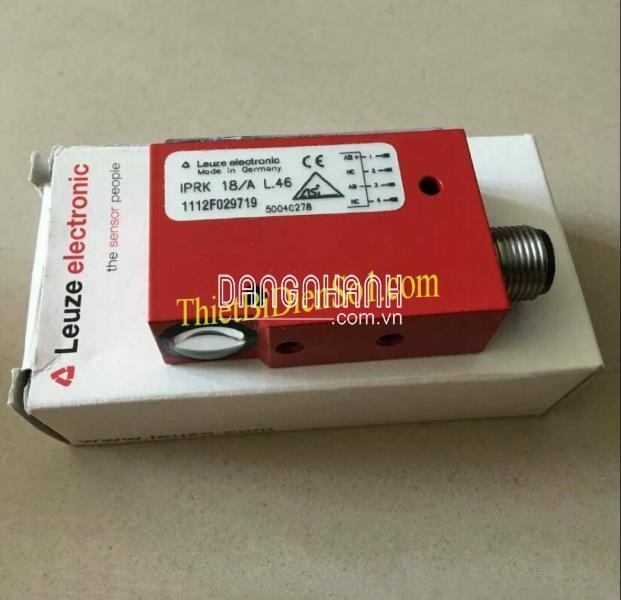 Cảm biến quang Leuze IPRK 18/A L.46 50040278 -Cty Thiết Bị Điện Số 1