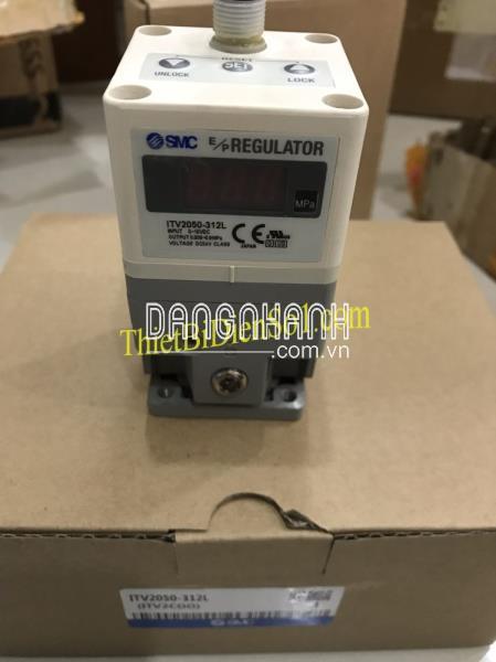 Van điều áp SMC ITV2050-522BS -Cty Thiết Bị Điện Số 1
