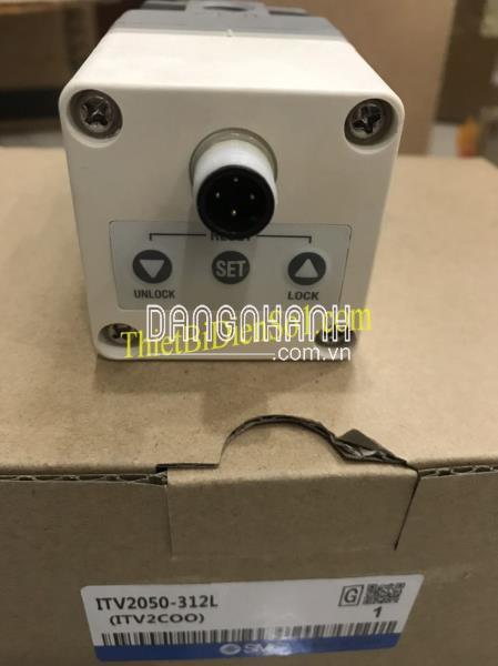 Van điều áp SMC ITV2050-522BS -Cty Thiết Bị Điện Số 1