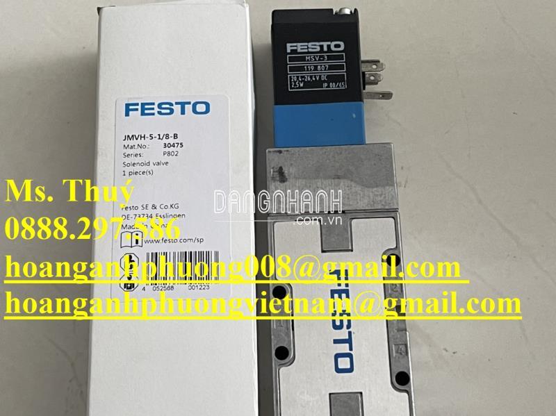 Festo JMFH-5-1/8-B - Van điện từ - Phân phối toàn quốc