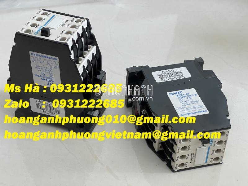 Khởi động từ Chint JZC1-44 giá ưu đãi trong tháng - liên hệ ngay 