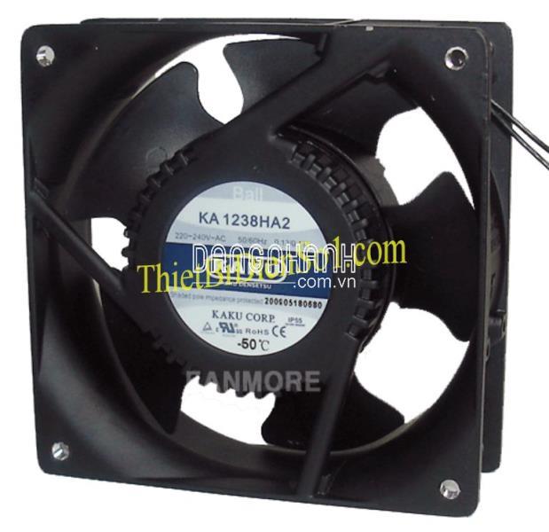 Quạt Kaku KA1238HA2BMT -Cty Thiết Bị Điện Số 1