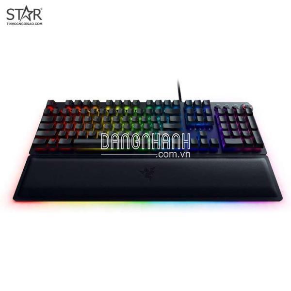 Bàn Phím Cơ Razer Huntsman Elite Linear Optical Switch (RZ03-01871000-R3M1)