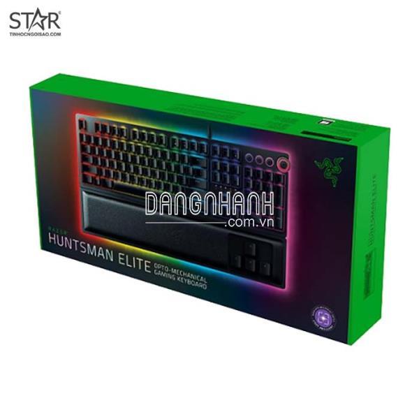 Bàn Phím Cơ Razer Huntsman Elite Linear Optical Switch (RZ03-01871000-R3M1)
