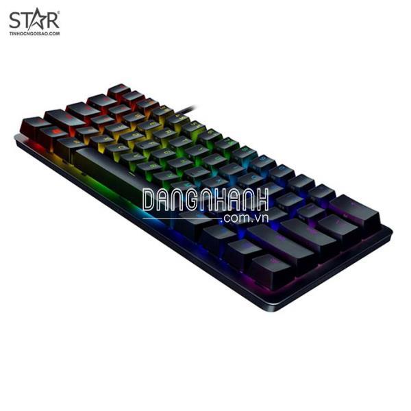 Bàn Phím Cơ Razer Huntsman Mini Clicky Purple Switch (RZ03-03390100-R3M1)