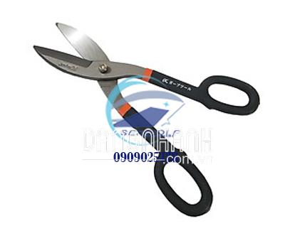 Kéo cắt tôn mỏ quạ Kapusi 10 in