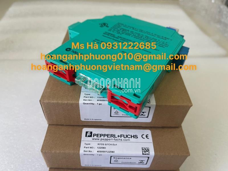 Điện công nghiệp - Bộ cấp nguồn KFD2-STC4-Ex1 Pepperl+Fuchs