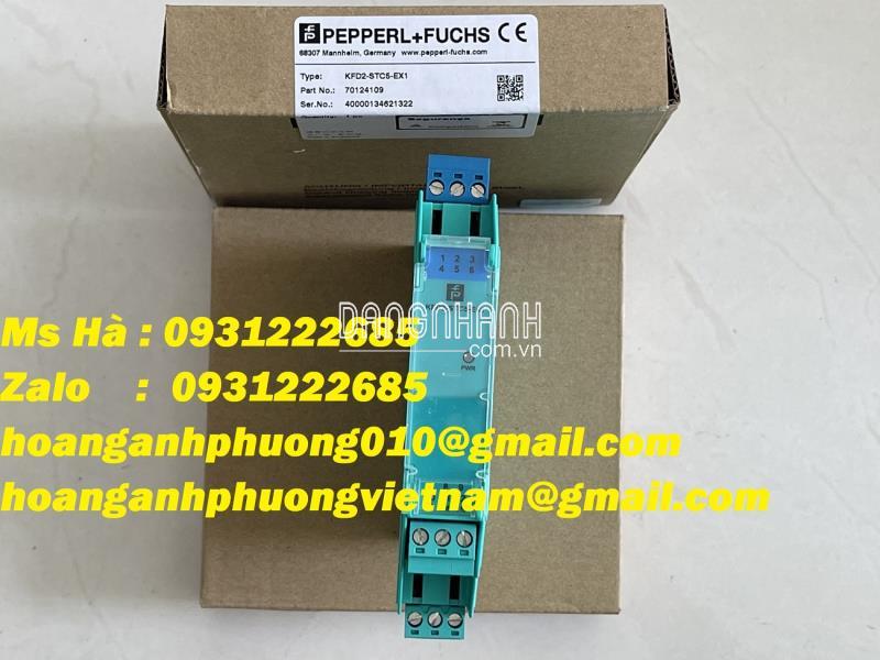 Hàng nhập khẩu - Bộ chuyển đổi KFD2-STC5-EX1 Pepperl+Fuchs 
