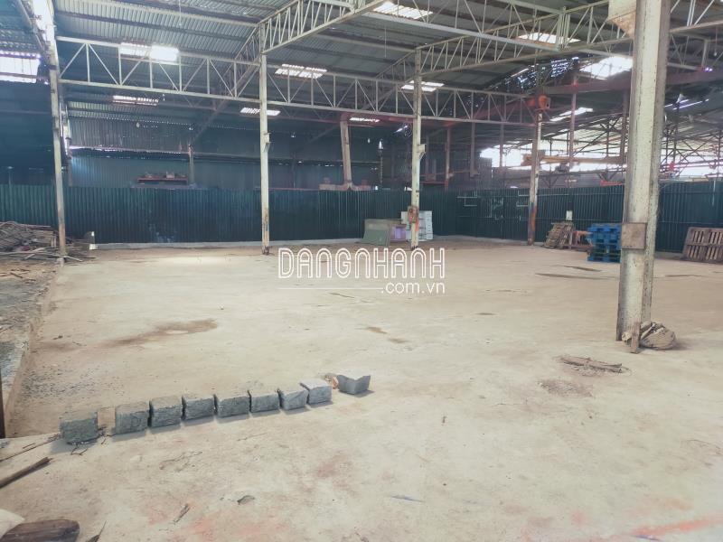 CHO THUÊ KHO/XƯỞNG 600m2 TẠI ĐƯỜNG 40,HIỆP BÌNH CHÁNH, THỦ ĐỨC