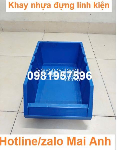Khay nhựa đựng ốc vít, khay linh kiện điện tử, tủ đựng phụ tùng